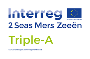 Logo Triple A - Hauts-de-Frnace Pass Rénovation