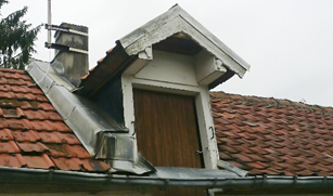 Conseil du mois : isoler son toit de l’air, mais aussi de l’eau ! - Hauts-de-France Pass Rénovation