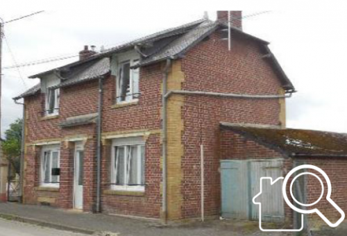 MONTCORNET - Hauts-de-France Pass Rénovation